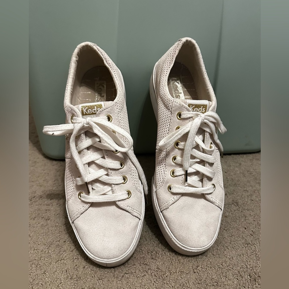 Keds Suede Jumpkicks 9.5US